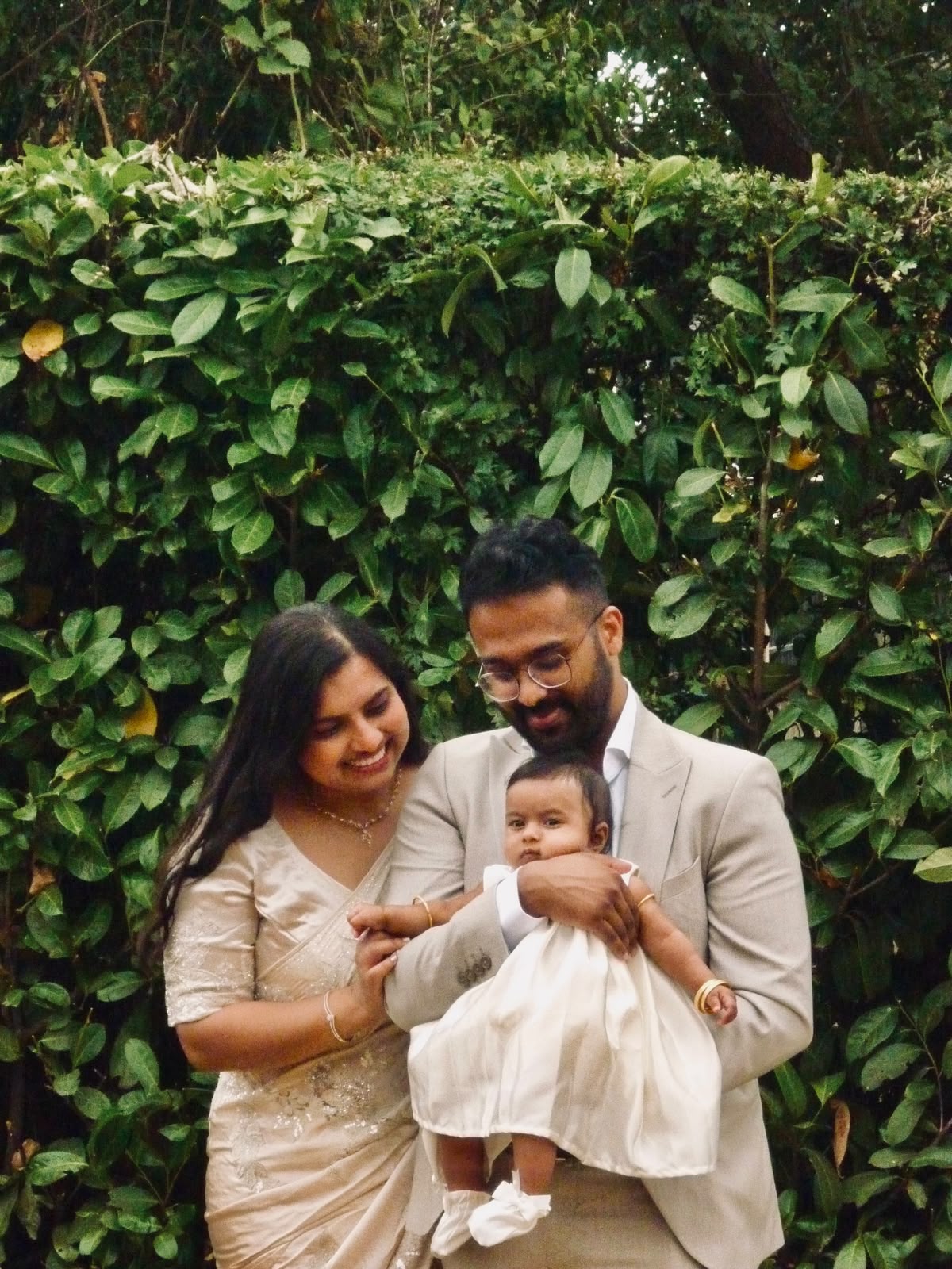 Juliana's Baptism gallery